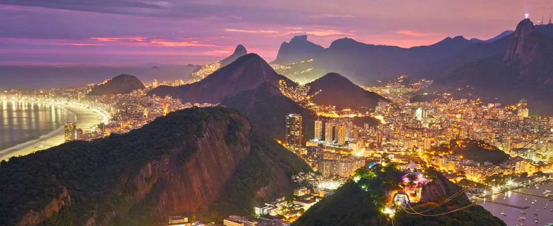 Cariocas et sambas du Carnaval de Rio - 7 jours