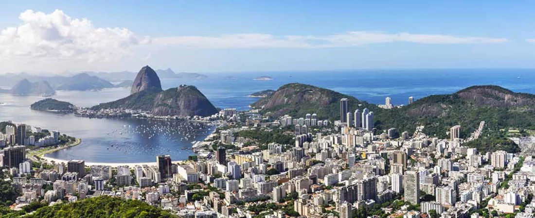 De Belo Horizonte à Praia Do Forte - 12 jours