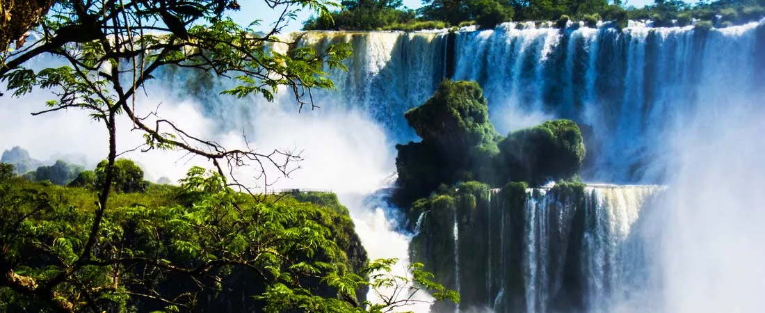 Nature Grandiose à Rio et Foz do Iguazu - 9 jours