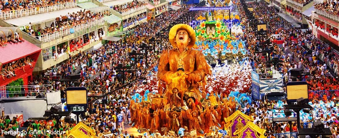 Le défilé des Écoles Championnes du Carnaval - 10 jours