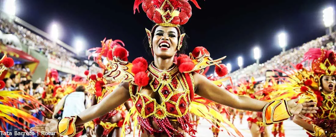 Le défilé des Écoles Championnes du Carnaval - 10 jours