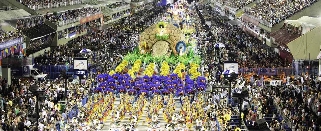 Le défilé des Écoles Championnes du Carnaval - 10 jours