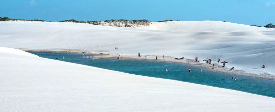 Rio et les trésors du Nordeste - 16 jours