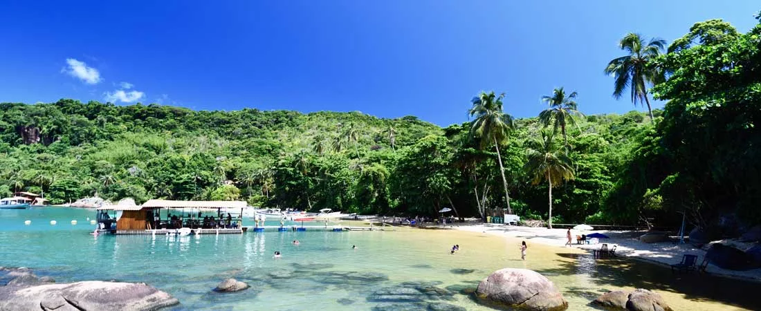 Effervescence à Rio et douceur de vivre à Ilha Grande - 8 jours