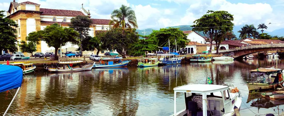 Les charmes de Rio et Paraty - 9 jours