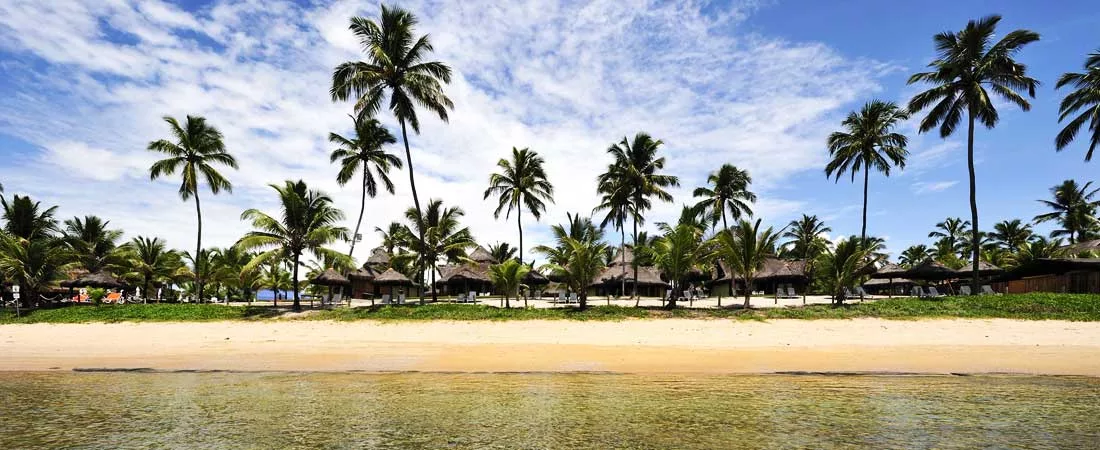 De Olinda à Porto de Galinhas - 9 jours