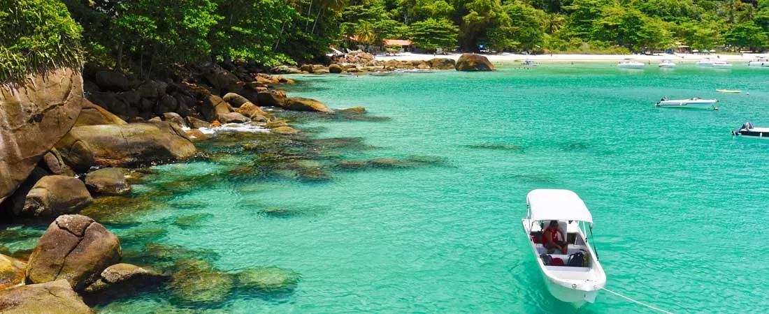 Effervescence à Rio et douceur de vivre à Ilha Grande - 8 jours