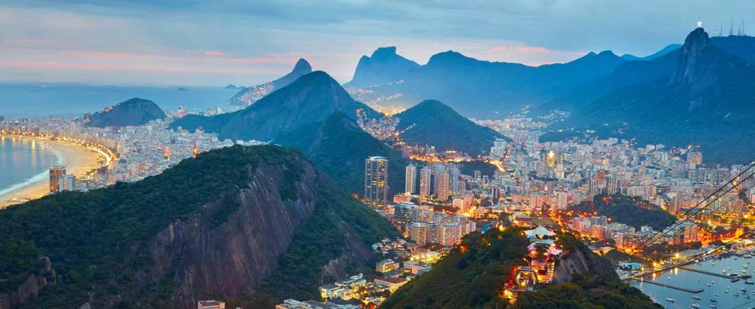 Rio et les trésors du Nordeste - 16 jours