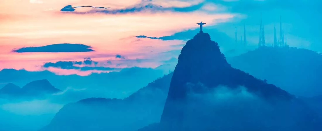 L'âme brésilienne : Rio et Salvador - 9 jours