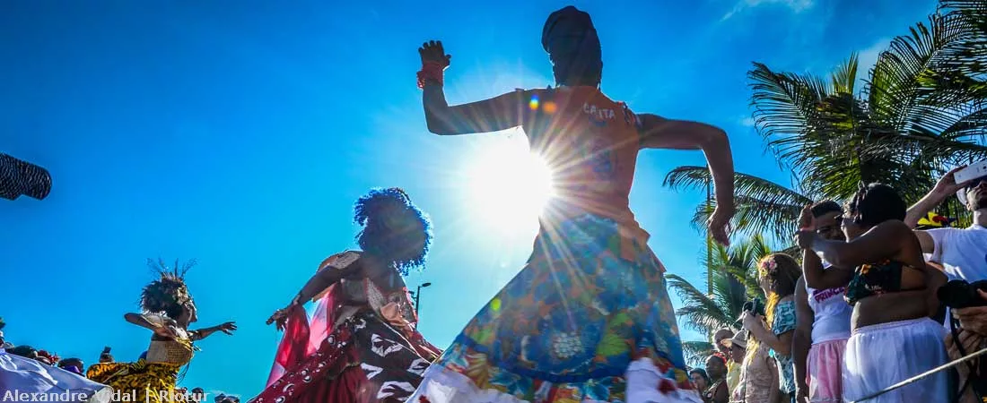 Au cœur du Carnaval de Rio - 7 jours